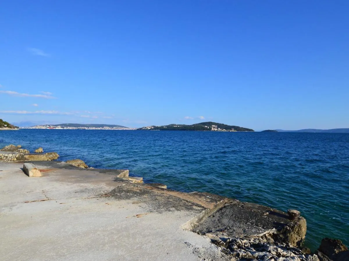 Apartment Viva-By The Sea-Panorama Penthouse By Interhome Seget Vranjica 0*,
