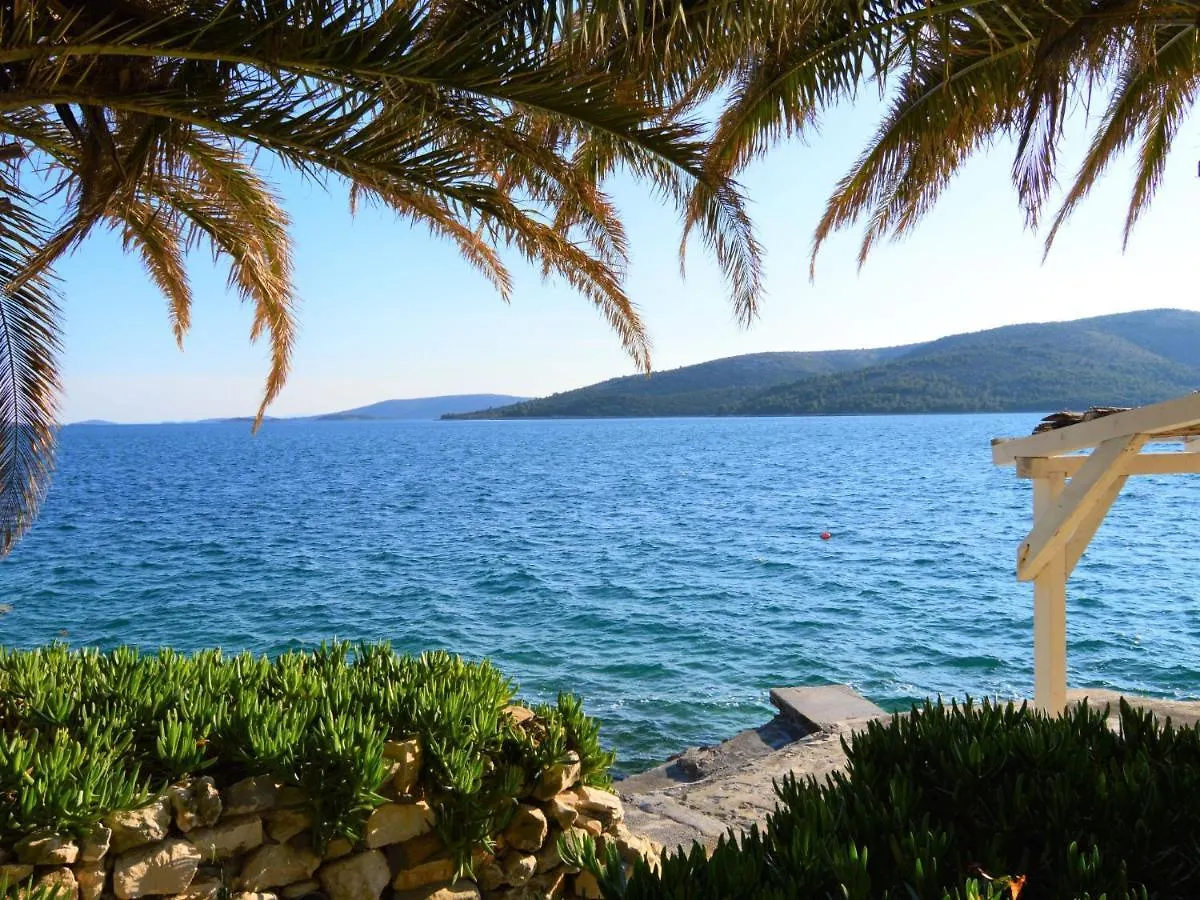 Apartment Viva-By The Sea-Panorama Penthouse By Interhome Seget Vranjica