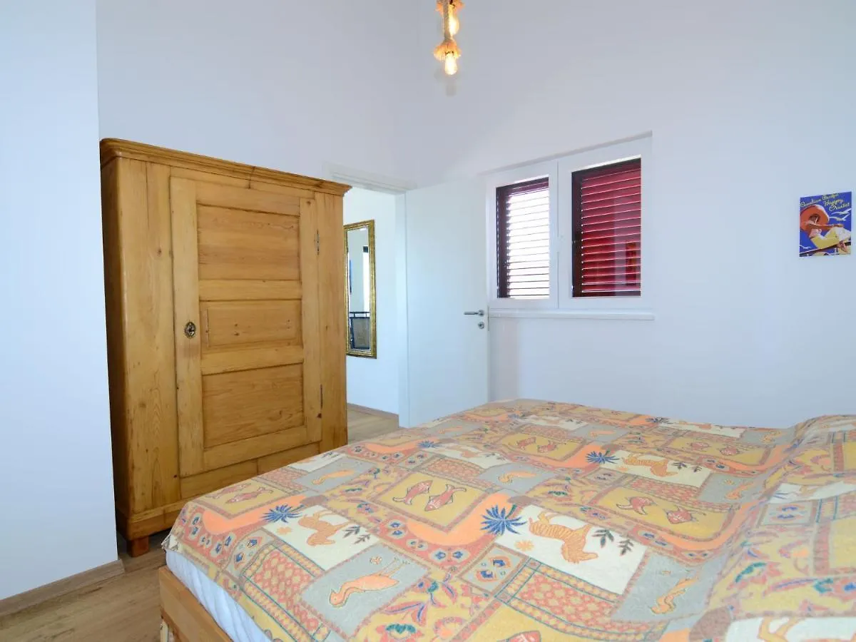 Apartment Viva-By The Sea-Panorama Penthouse By Interhome Seget Vranjica