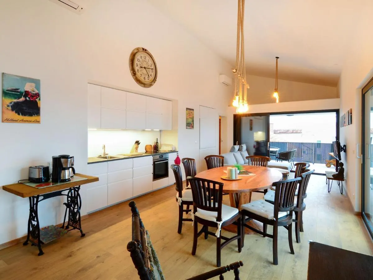 Apartment Viva-By The Sea-Panorama Penthouse By Interhome Seget Vranjica