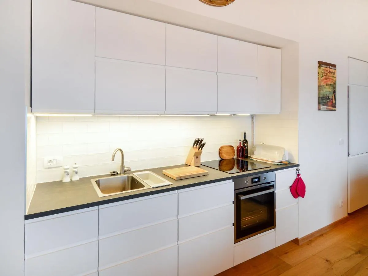 Apartment Viva-By The Sea-Panorama Penthouse By Interhome Seget Vranjica