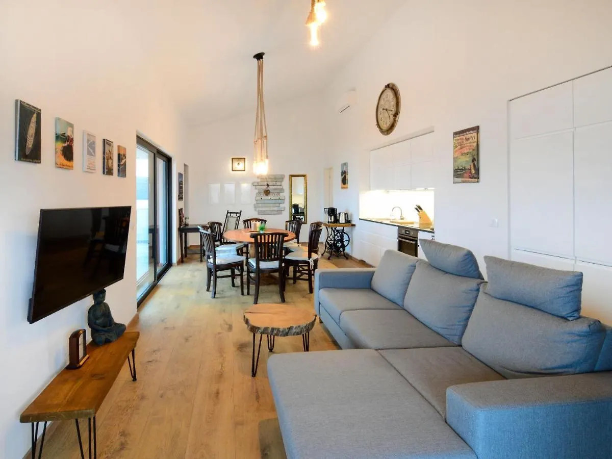 Apartment Viva-By The Sea-Panorama Penthouse By Interhome Seget Vranjica