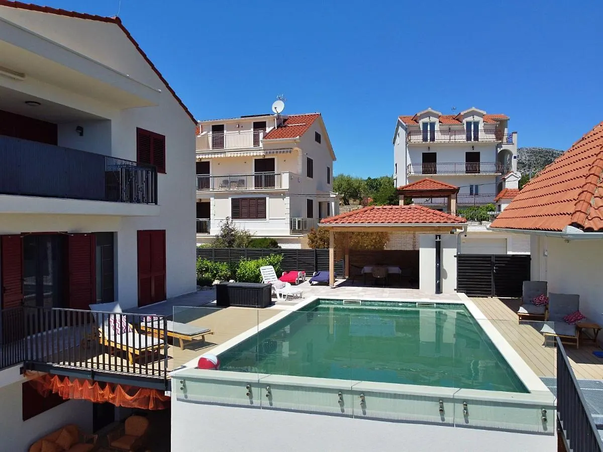 Apartment Viva-By The Sea-Panorama Penthouse By Interhome Seget Vranjica 0*,  Croazia